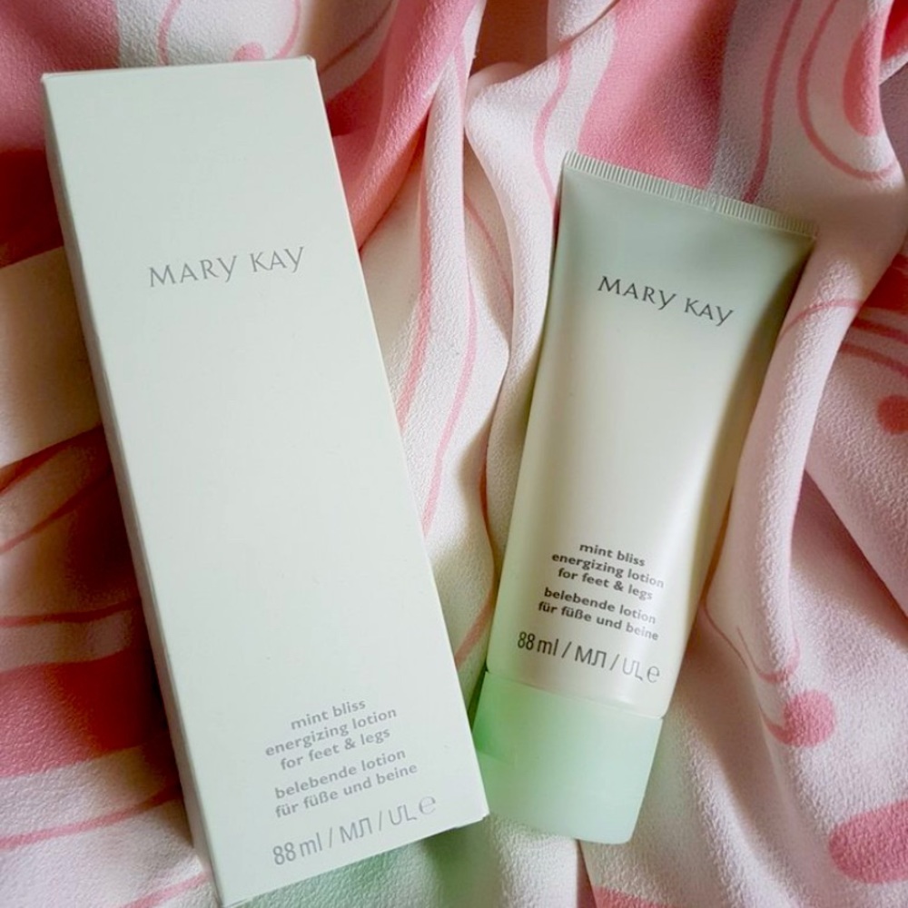 Mary Kay - mint bliss